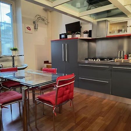 Apartament Dimora Il Magnifico Florencja Zewnętrze zdjęcie