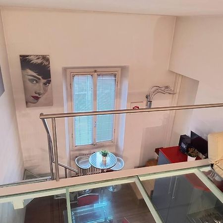 Apartament Dimora Il Magnifico Florencja Zewnętrze zdjęcie