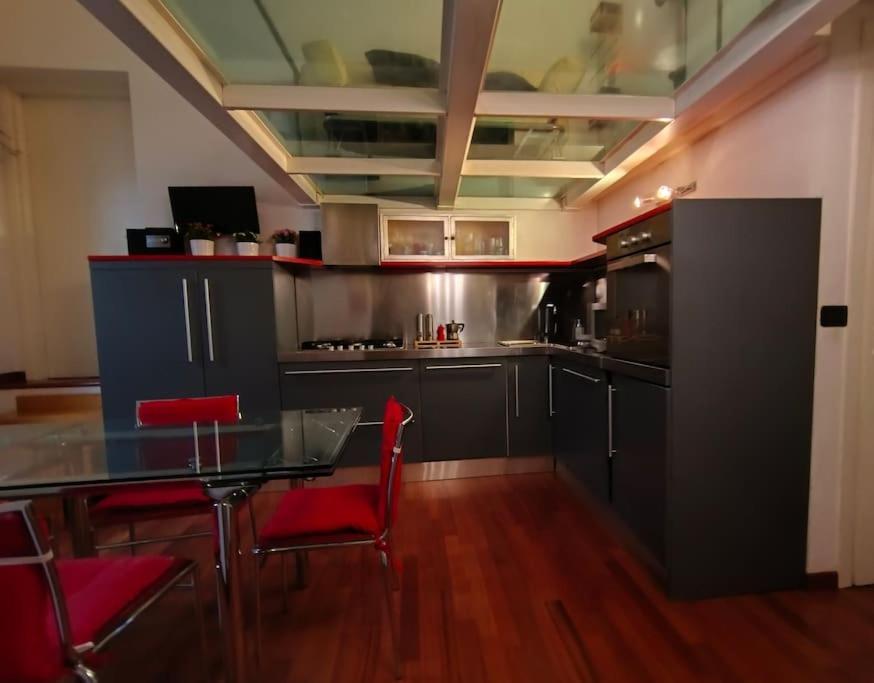 Apartament Dimora Il Magnifico Florencja Zewnętrze zdjęcie