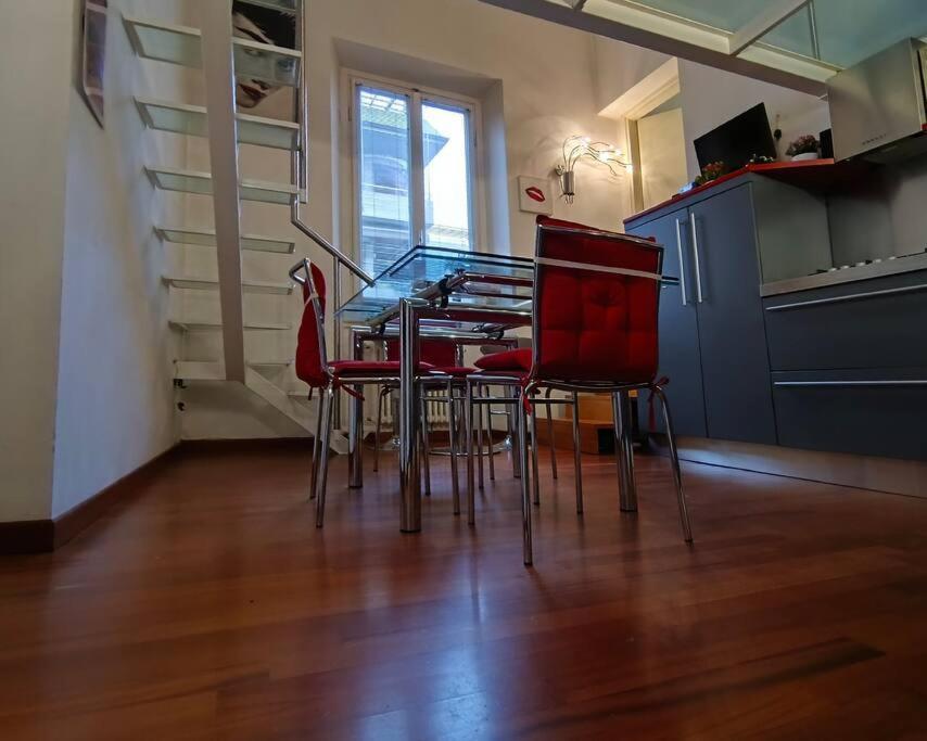Apartament Dimora Il Magnifico Florencja Zewnętrze zdjęcie