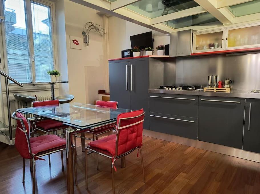 Apartament Dimora Il Magnifico Florencja Zewnętrze zdjęcie