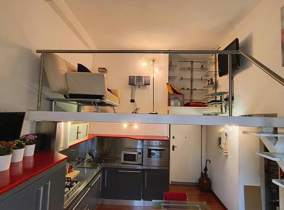 Apartament Dimora Il Magnifico Florencja Zewnętrze zdjęcie