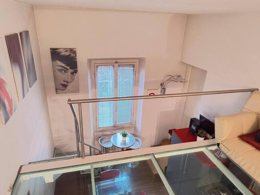 Apartament Dimora Il Magnifico Florencja Zewnętrze zdjęcie