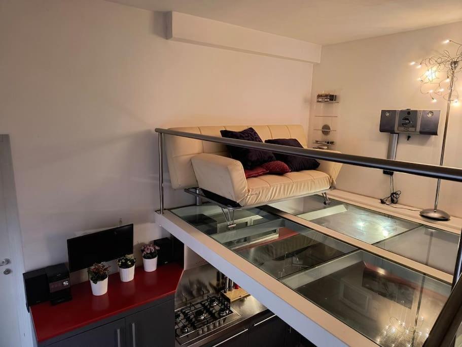 Apartament Dimora Il Magnifico Florencja Zewnętrze zdjęcie