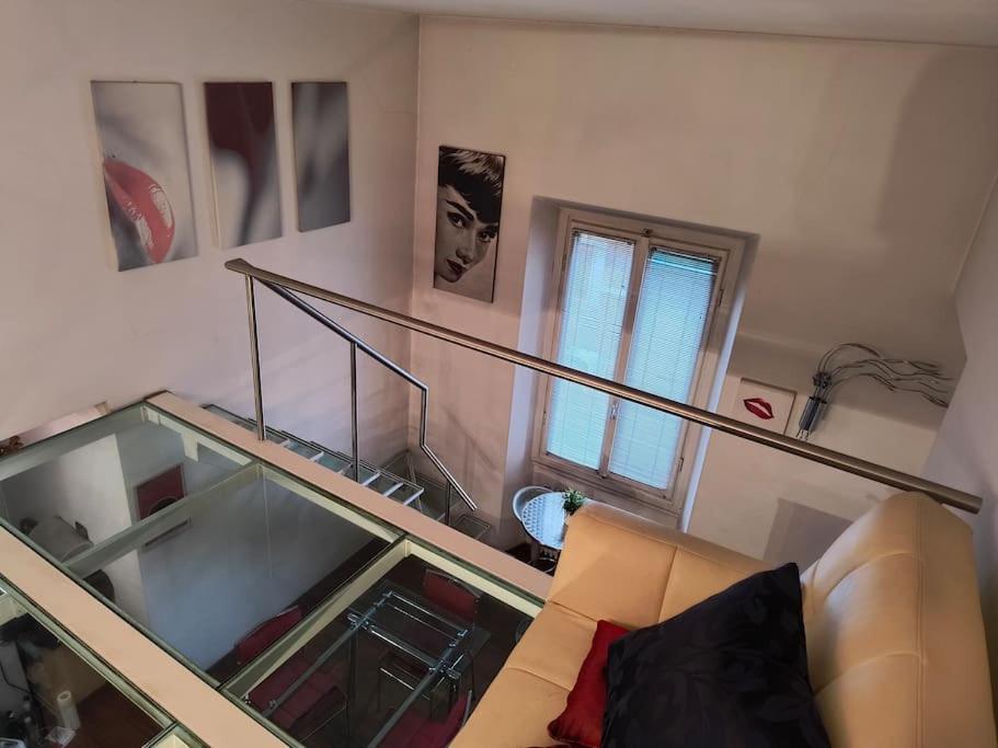 Apartament Dimora Il Magnifico Florencja Zewnętrze zdjęcie