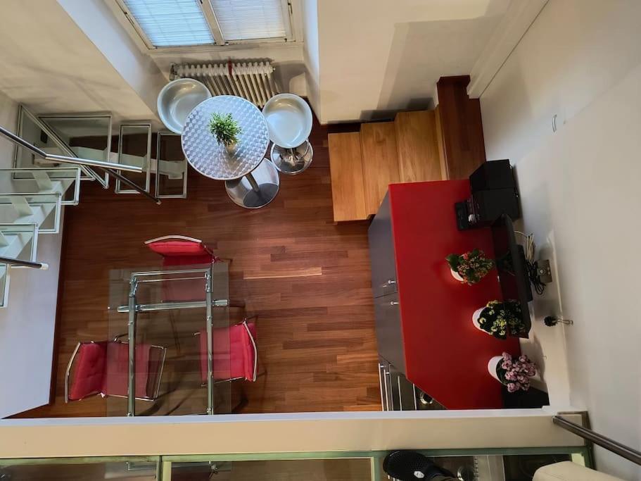 Apartament Dimora Il Magnifico Florencja Zewnętrze zdjęcie