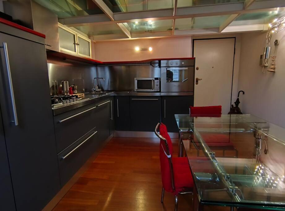 Apartament Dimora Il Magnifico Florencja Zewnętrze zdjęcie